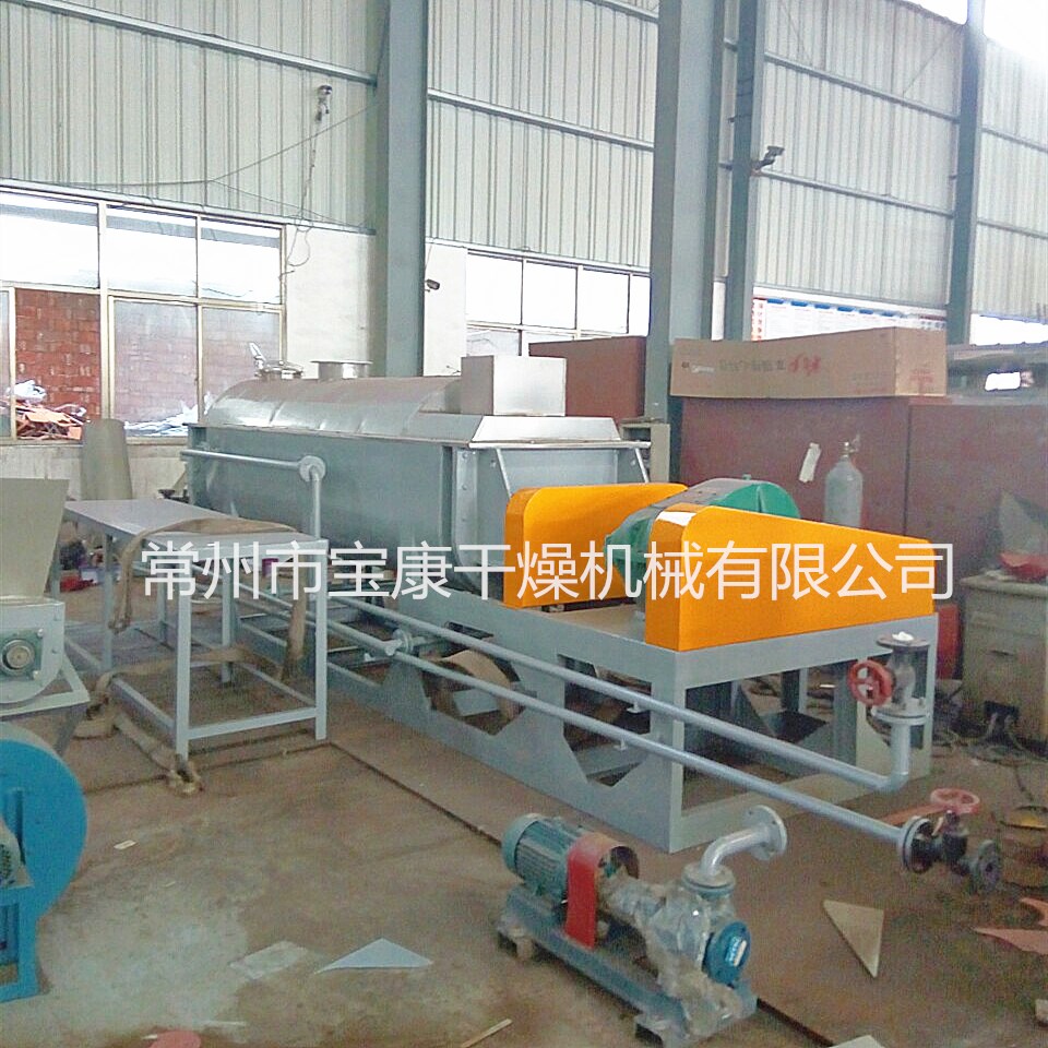 印染污泥烘干机项目