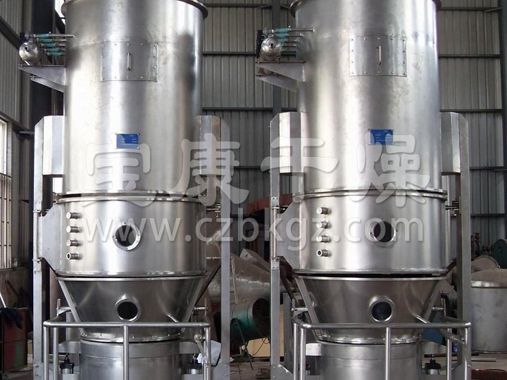 颗粒剂制粒（造粒）项目